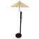 Art Deco floor lamp