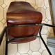 Set of 4 Pagholz Pagwood chairs 1960 – Restoration 2025