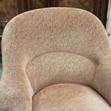 Toad armchair from the 1950s