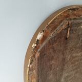 Old mirror Louis Philippe XIXth 64*52