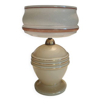 art deco lamp