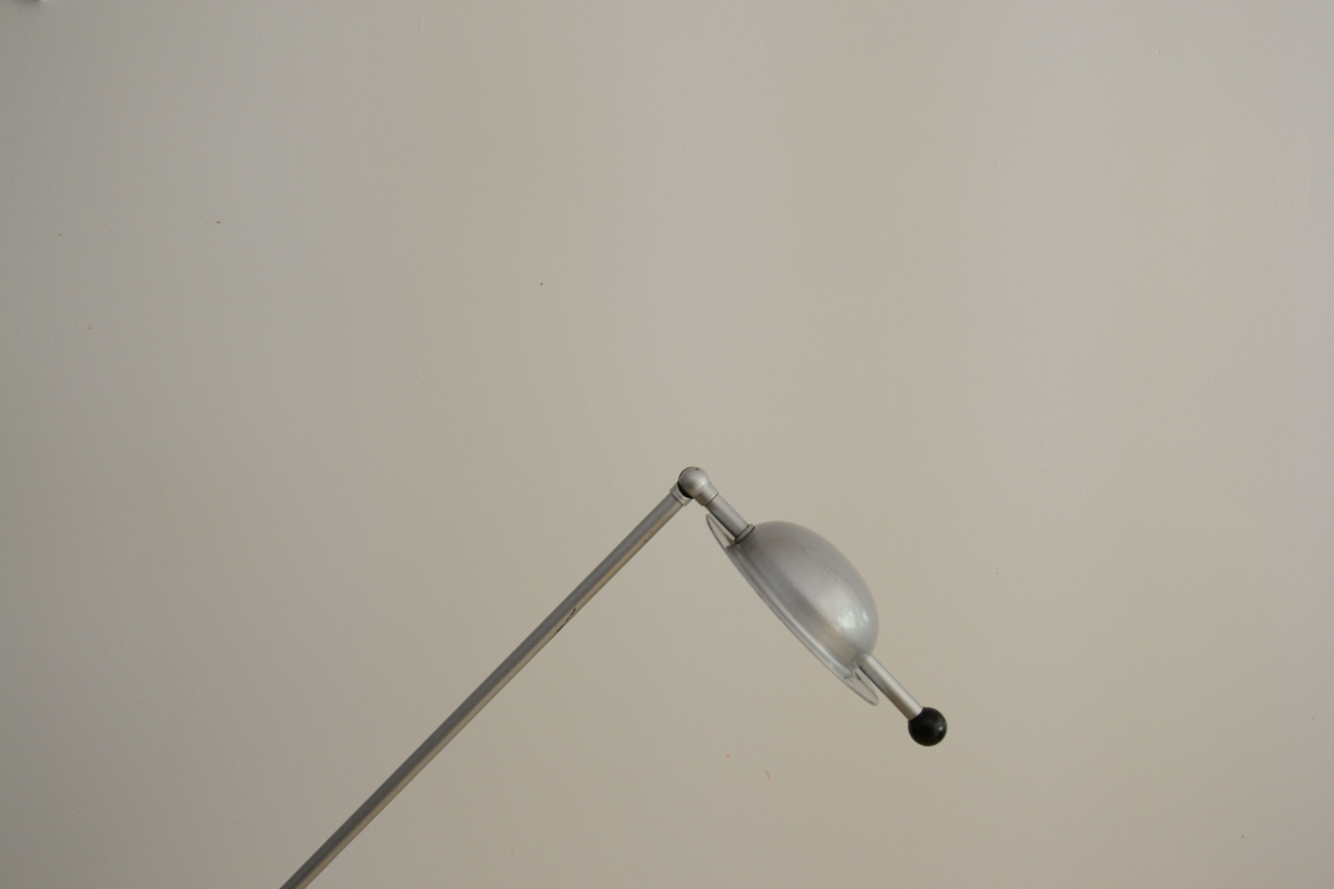 Articulable lamp "Gideon" by Martine Bedin