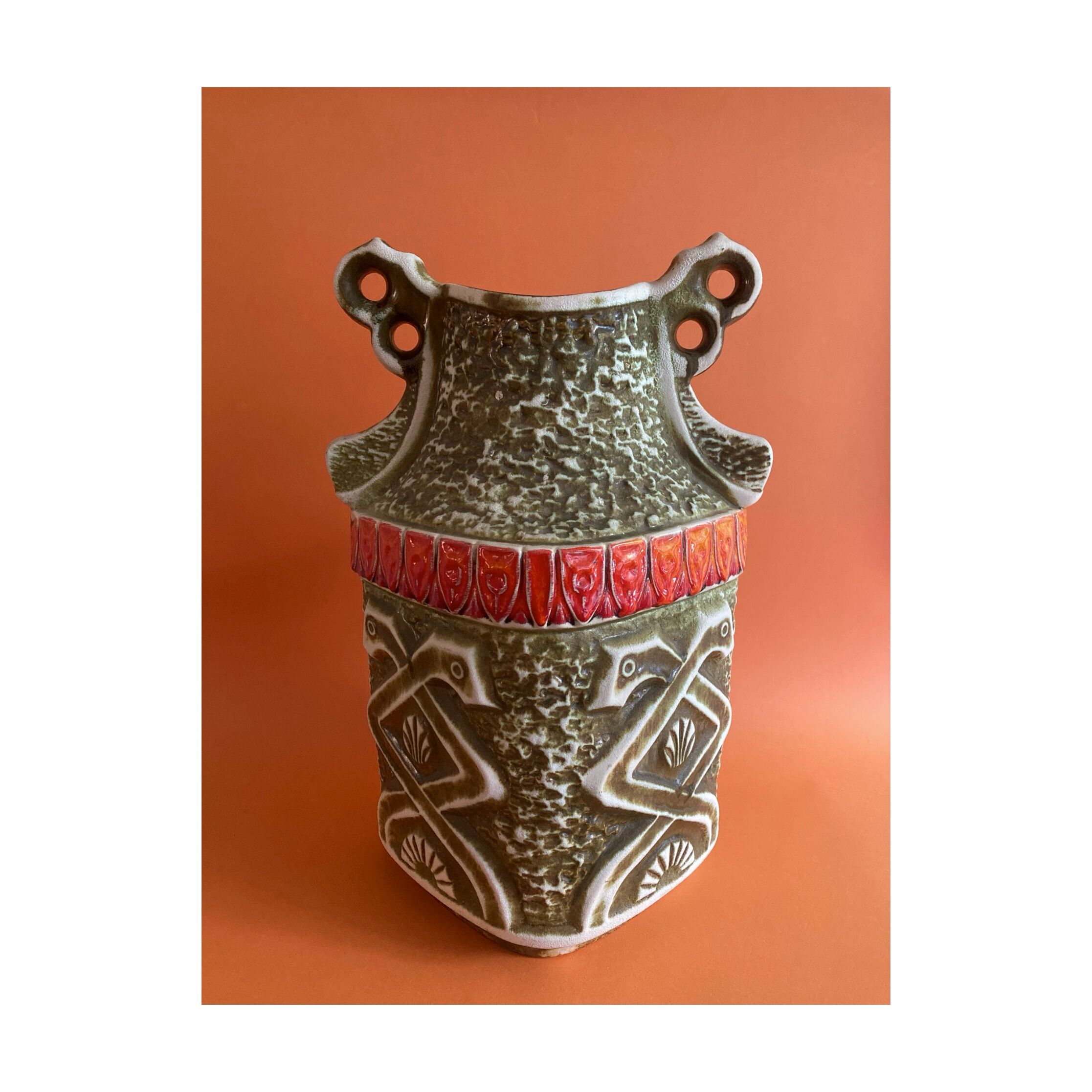 Vase West Germany