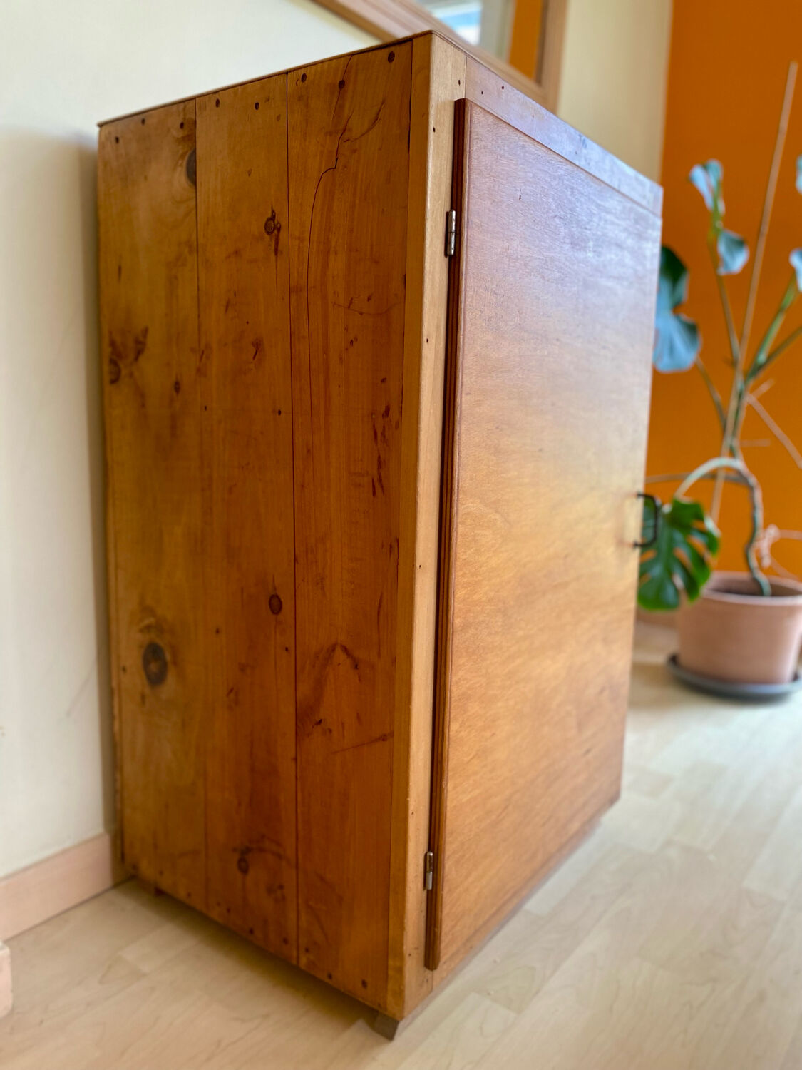 Brutalist jam cupboard