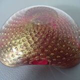 Italian Murano Glass Ashtray by Barovier & Toso, 1960s