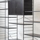 3-Bay shelving system by WHB, Germany, 1960’s