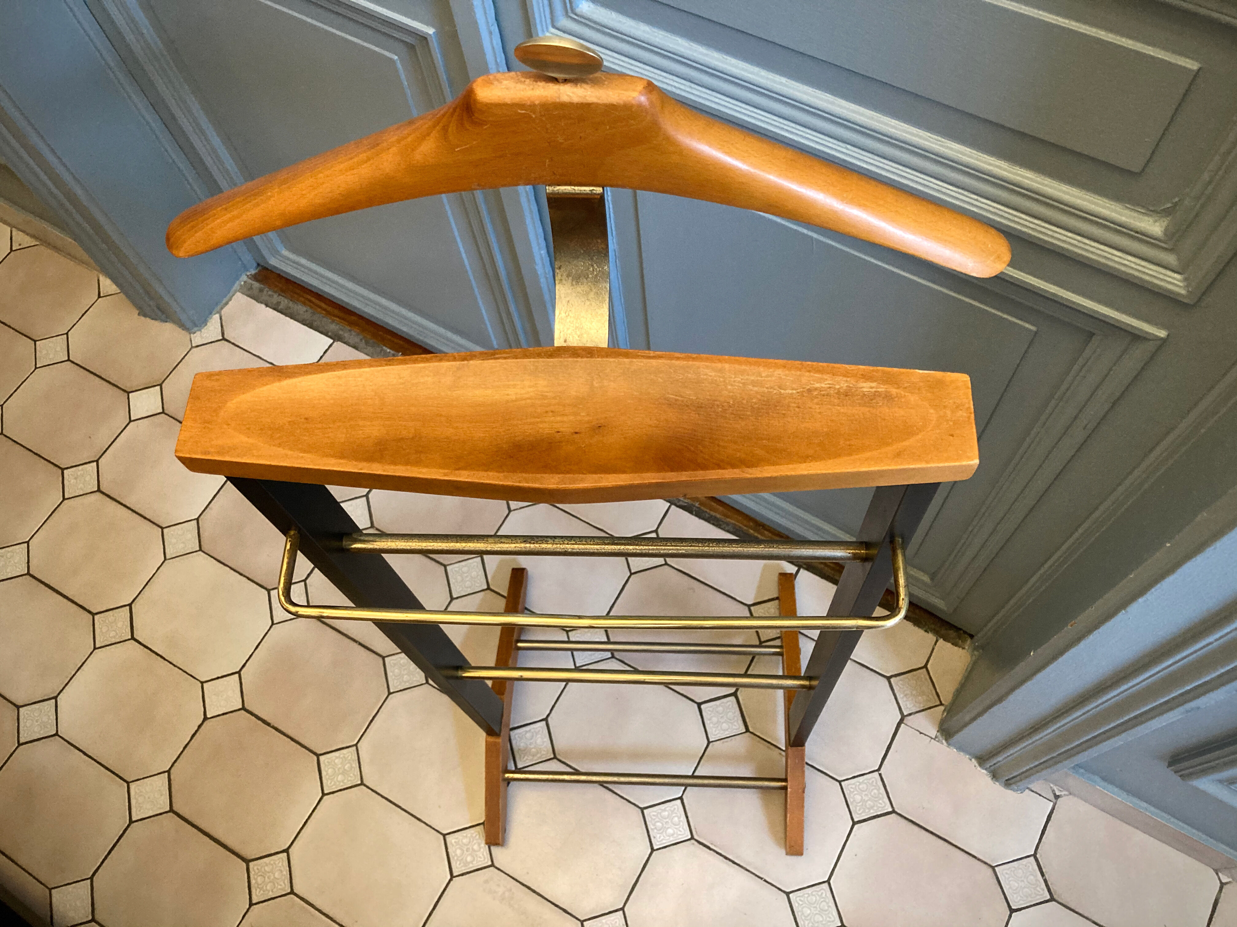 Valet de chambre vintage Fratelli Reguitti