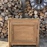Solid wood confiturier / Renovated antique storage furniture