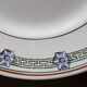 4 St Amand iron earth flat plates