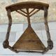 Fauteuil de moine
