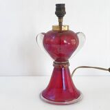 Vintage Murano lamp 1950