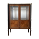 Louis XVI style cabinet/display case in very good condition.