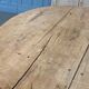 Table XVIIIème en noyer