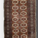 Pakistani rug - dimensions: 1.34 X0.80 M - Handmade in wool