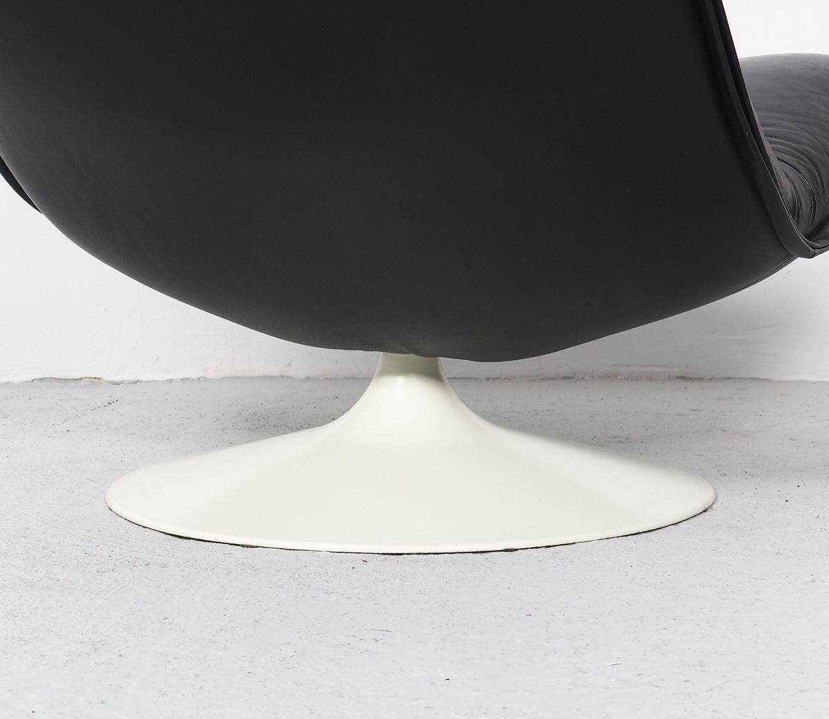 F980 swivel chair by Geoffrey Harcourt, Artifort edition, 1970s