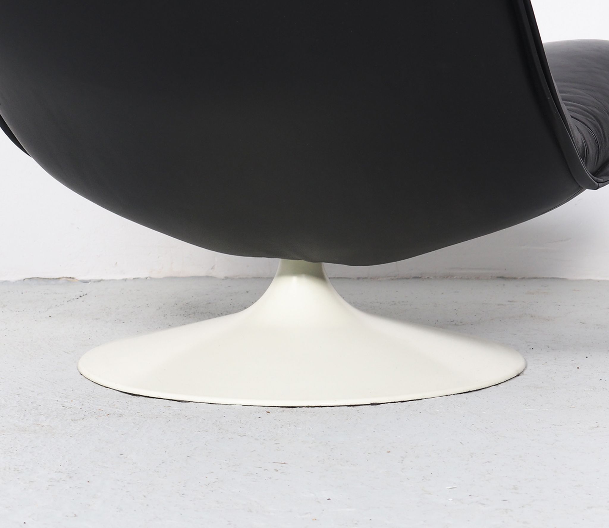 F980 swivel chair by Geoffrey Harcourt, Artifort edition, 1970s