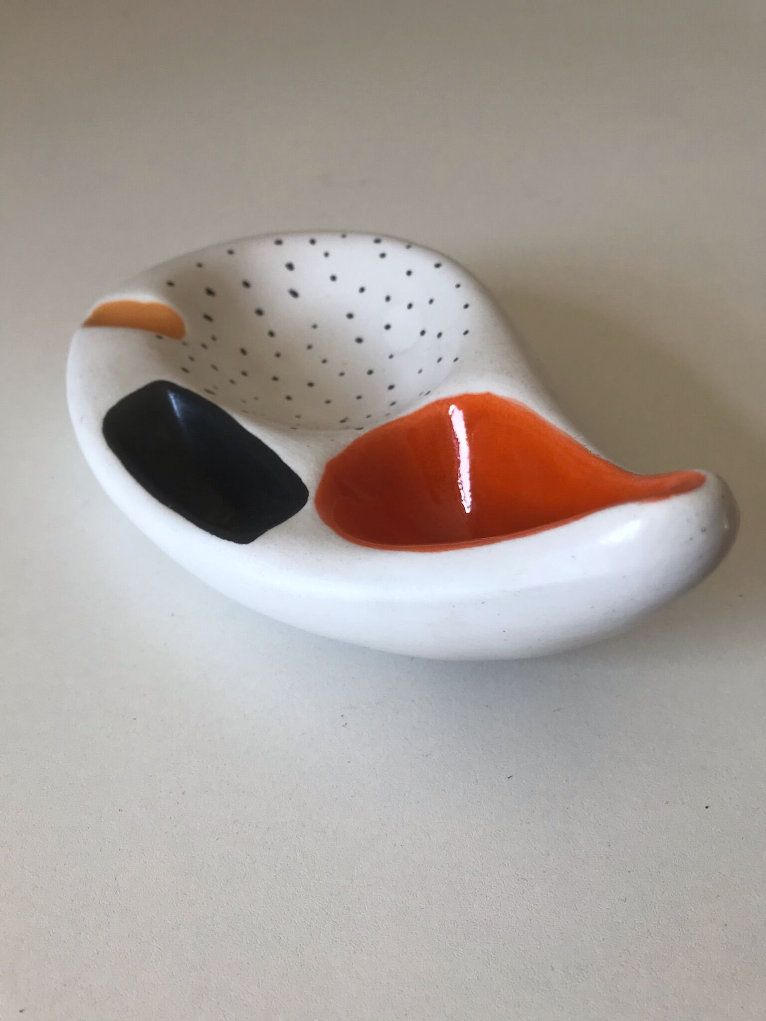 Céramique design annees 60 Italie