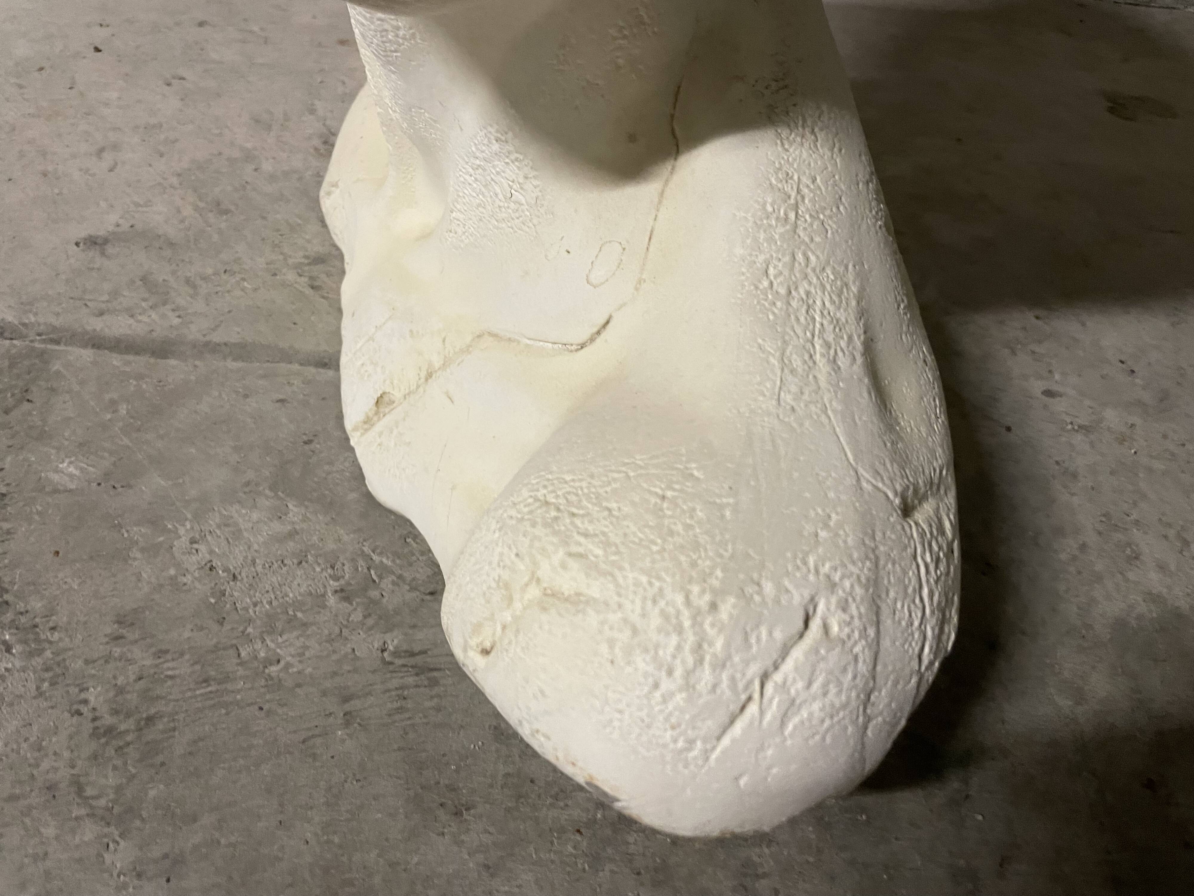 Bust of David