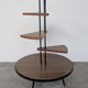 Vintage formica plant stand