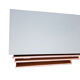 Commode 3 tiroirs - couleurs postel