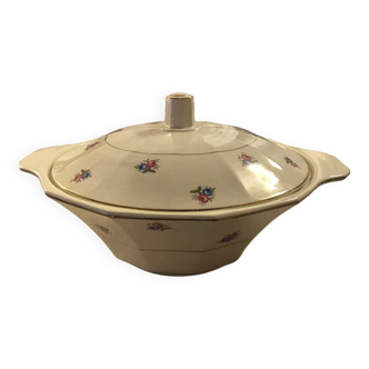 Tureen Digoin Sarreguemines