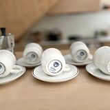 Cups and coffee cups from Villeroy & Boch