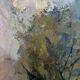 Tableau huile sur toile, début XXème