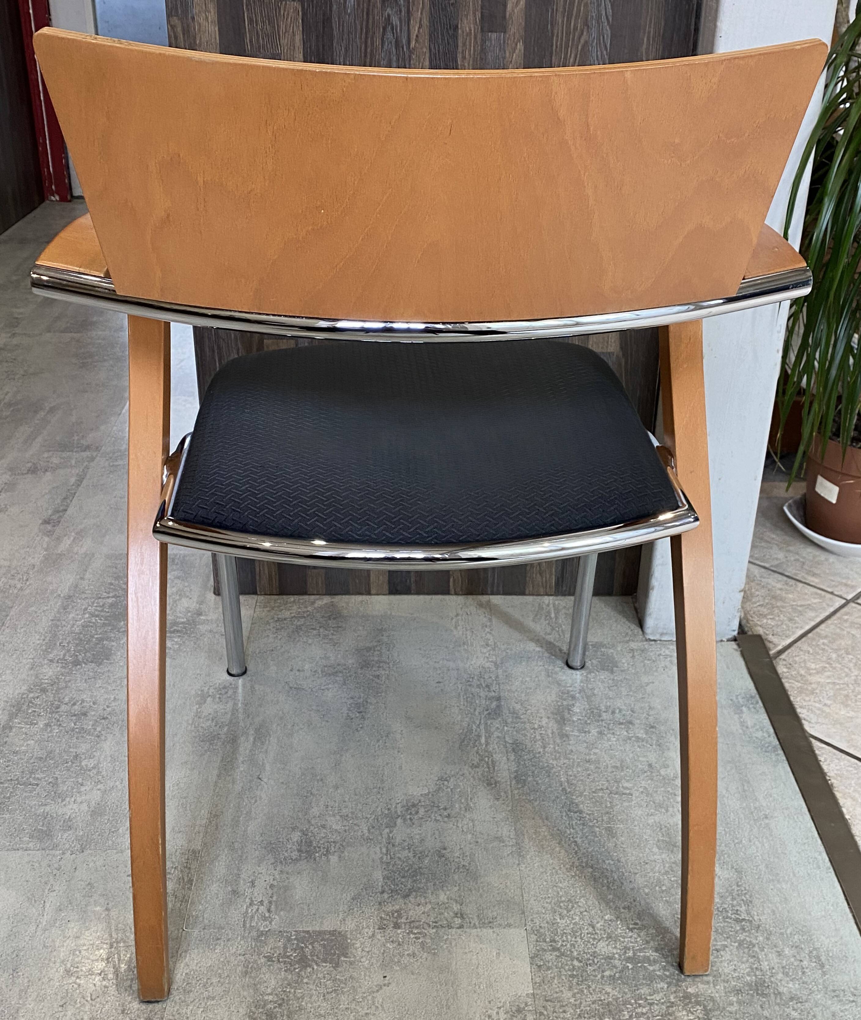 A golf chair armchair by Francesco Zaccone for Brunner ARRO 80.