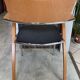 A golf chair armchair by Francesco Zaccone for Brunner ARRO 80.