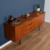 Enfilade retro teck 1960s stonehill mid century