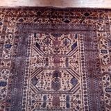 Handmade Afghan Beluch rug 283x209cm