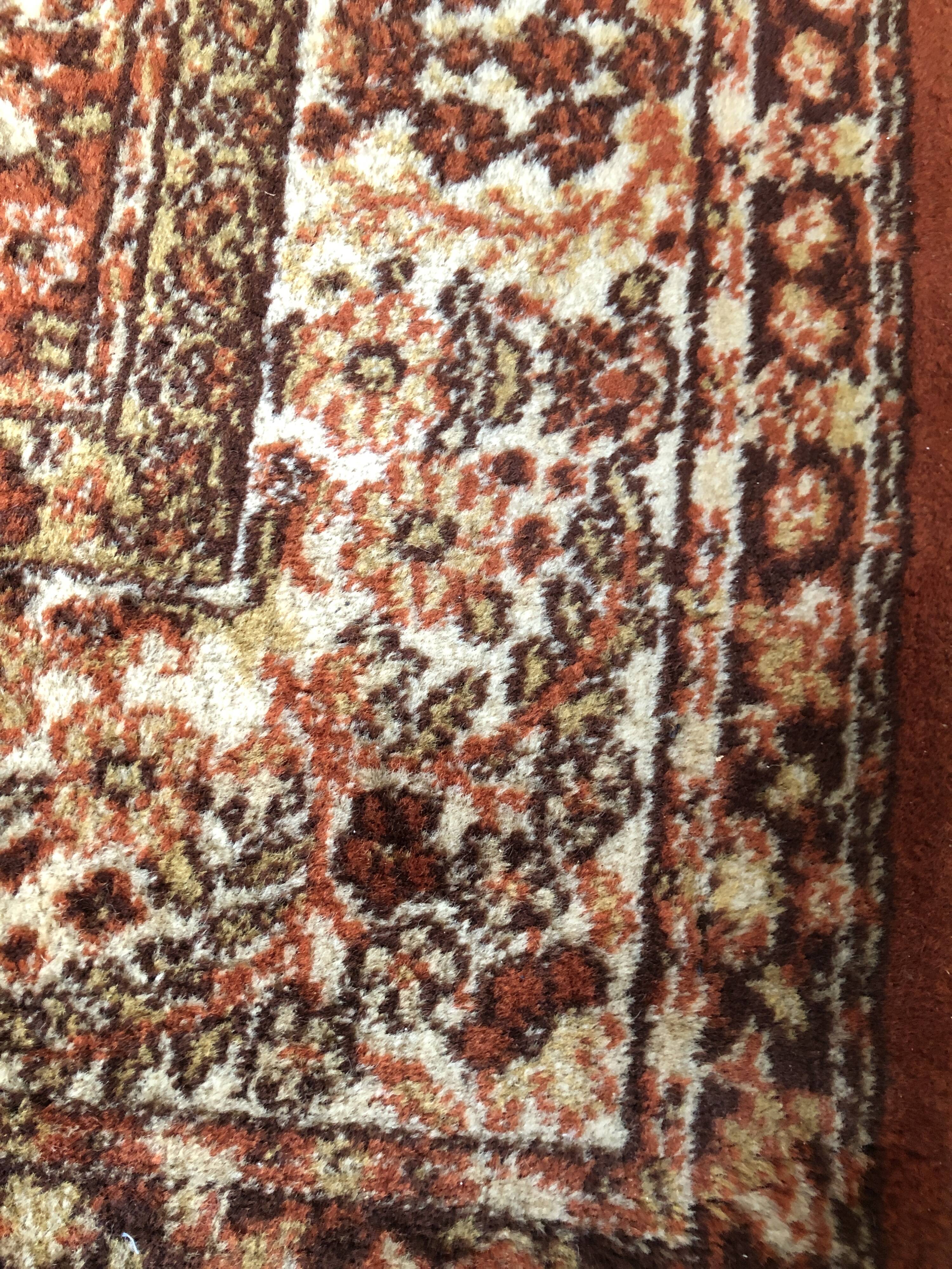 Old carpet 200x140cm