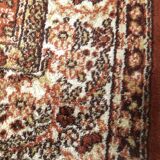 Old carpet 200x140cm