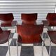 Lot de 10 chaises Pagholz