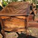 Bureau style Louis XV provençal