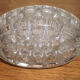 Oval flowers pot
