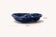 Vintage Beauce Ceramics Bowl – Canada – Blue Tripod Bowl from the 1960s