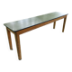 Vintage bistro table