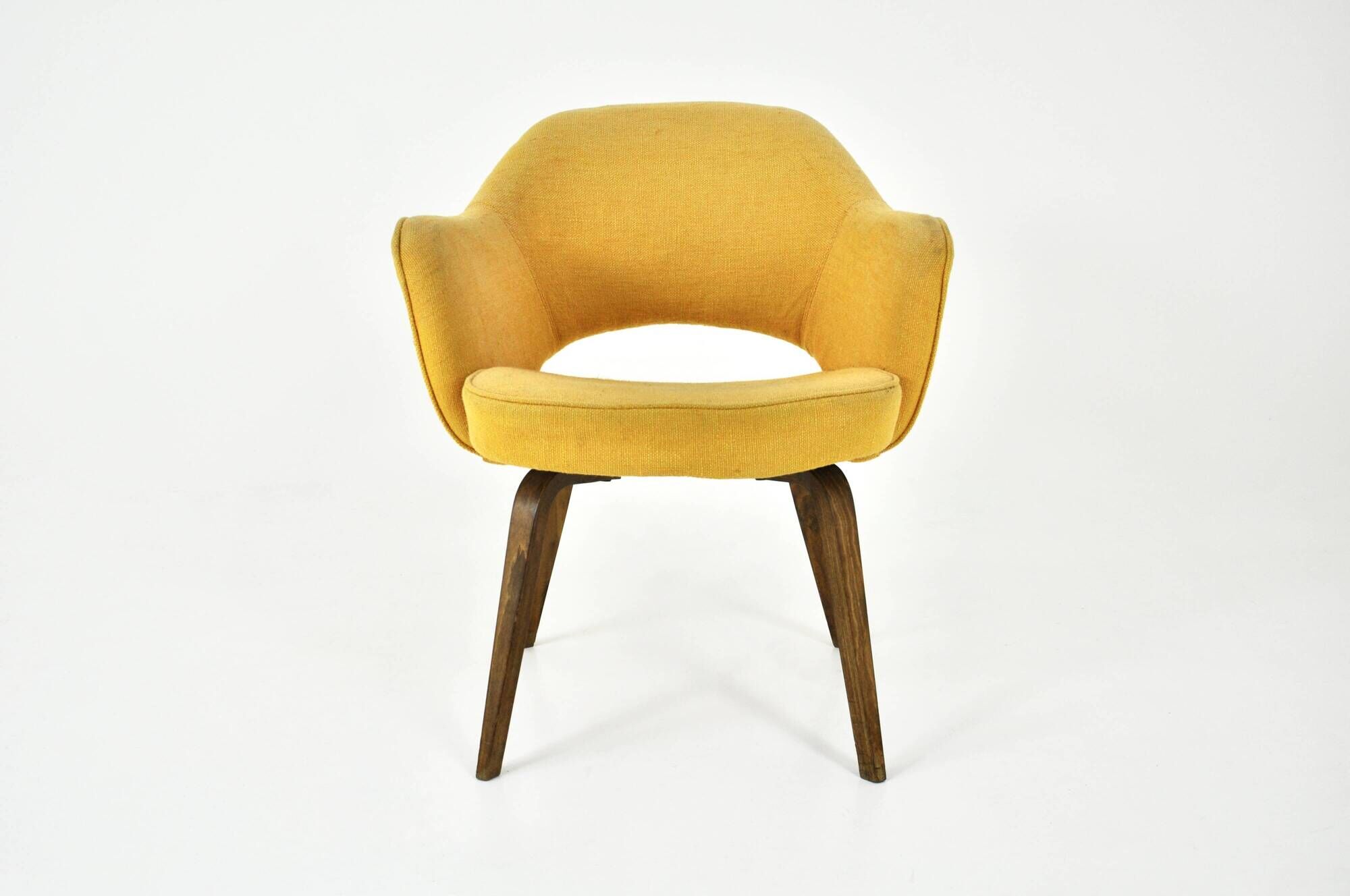 Armchair by Eero Saarinen for Knoll Inc Knoll International, 1960