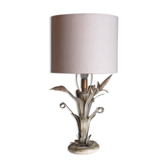 Vintage table lamp in the style of Hans Kögl.
