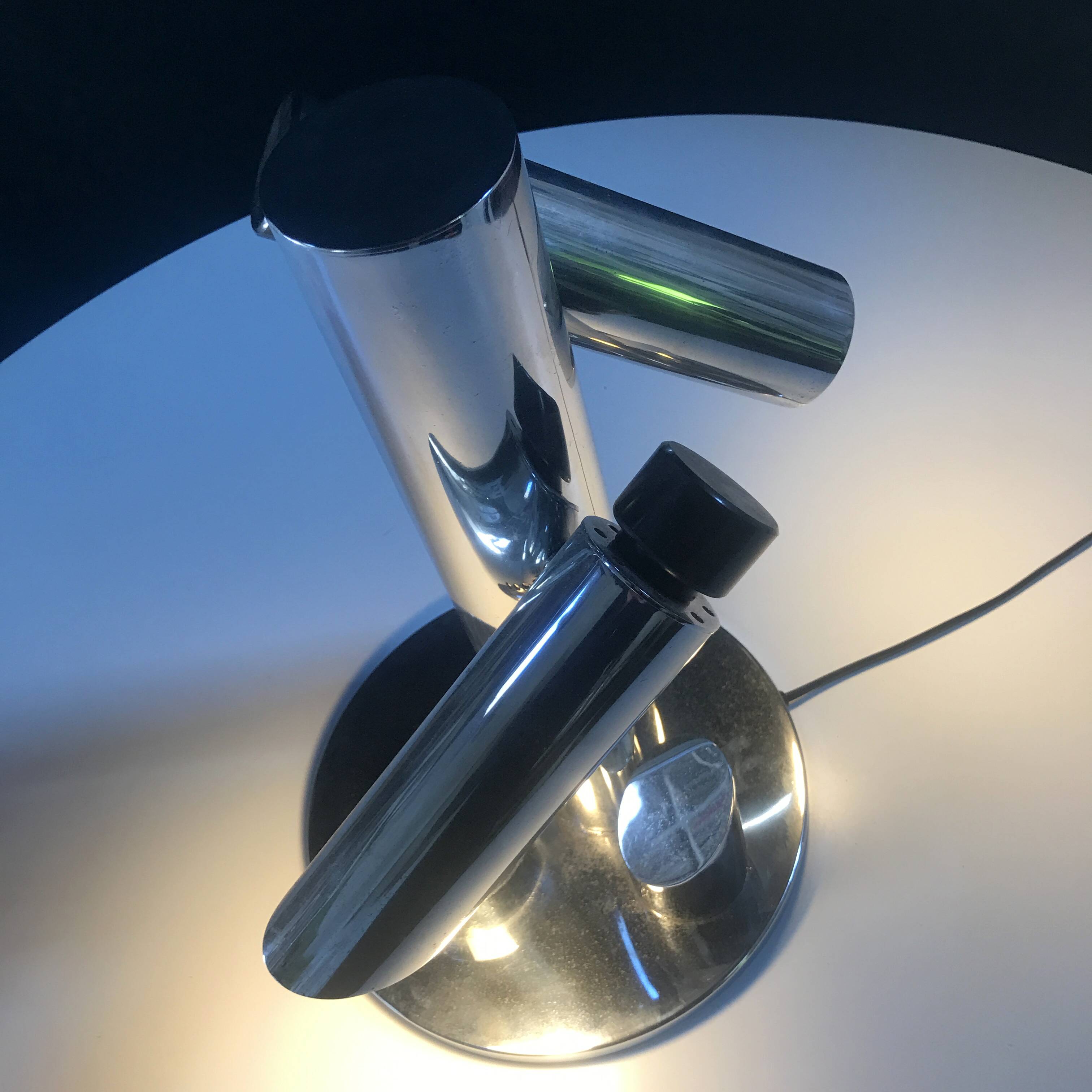 Vintage Lamp • Babilonia • Fase • 1970 • Space Age