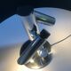 Vintage Lamp • Babilonia • Fase • 1970 • Space Age