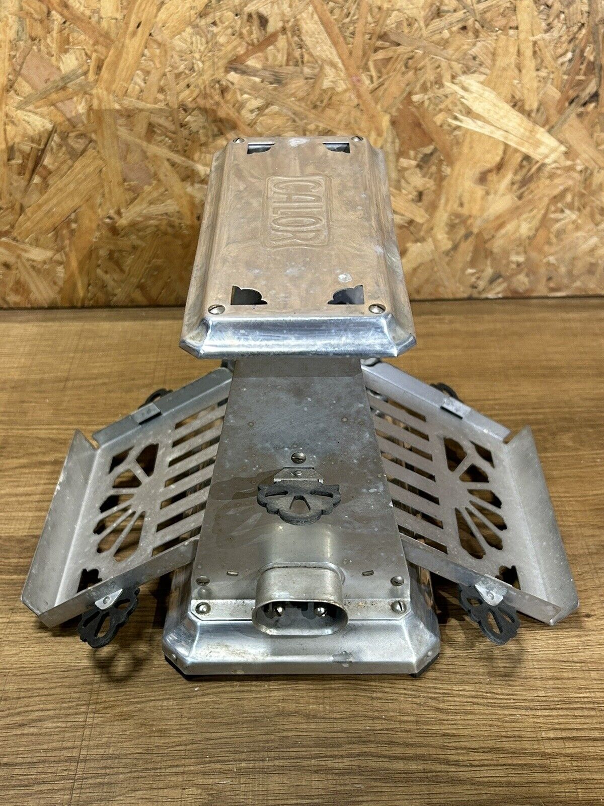 Ancien grille pain, toaster Calor, vintage, 1950