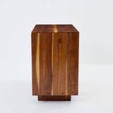 George Nakashima commode noyer noir d’amérique 1955