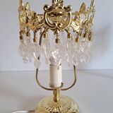 Paire de lampes de chevet