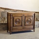 1940 Charles Dudouyt style sideboard