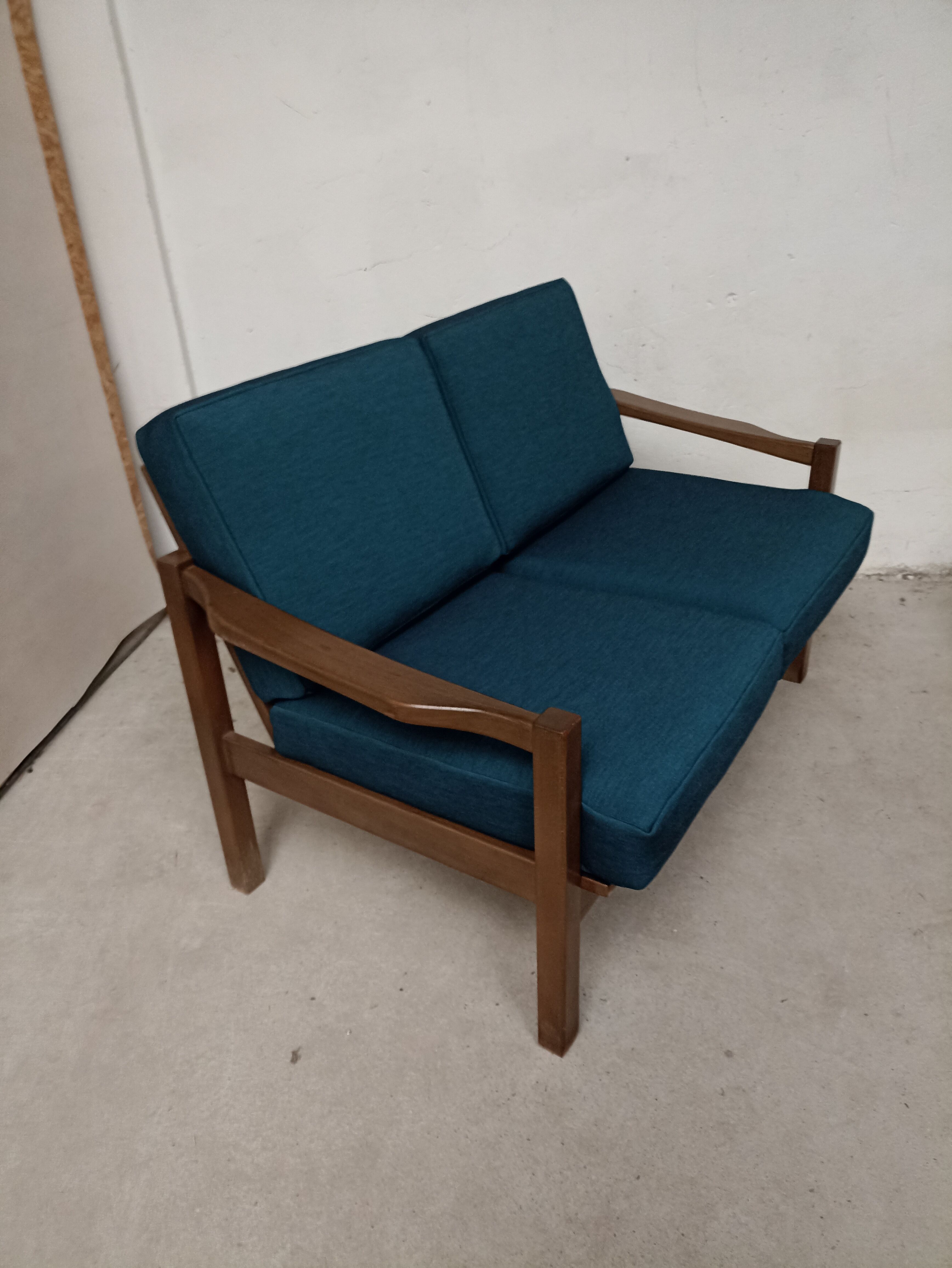 Scandinavian vintage sofa