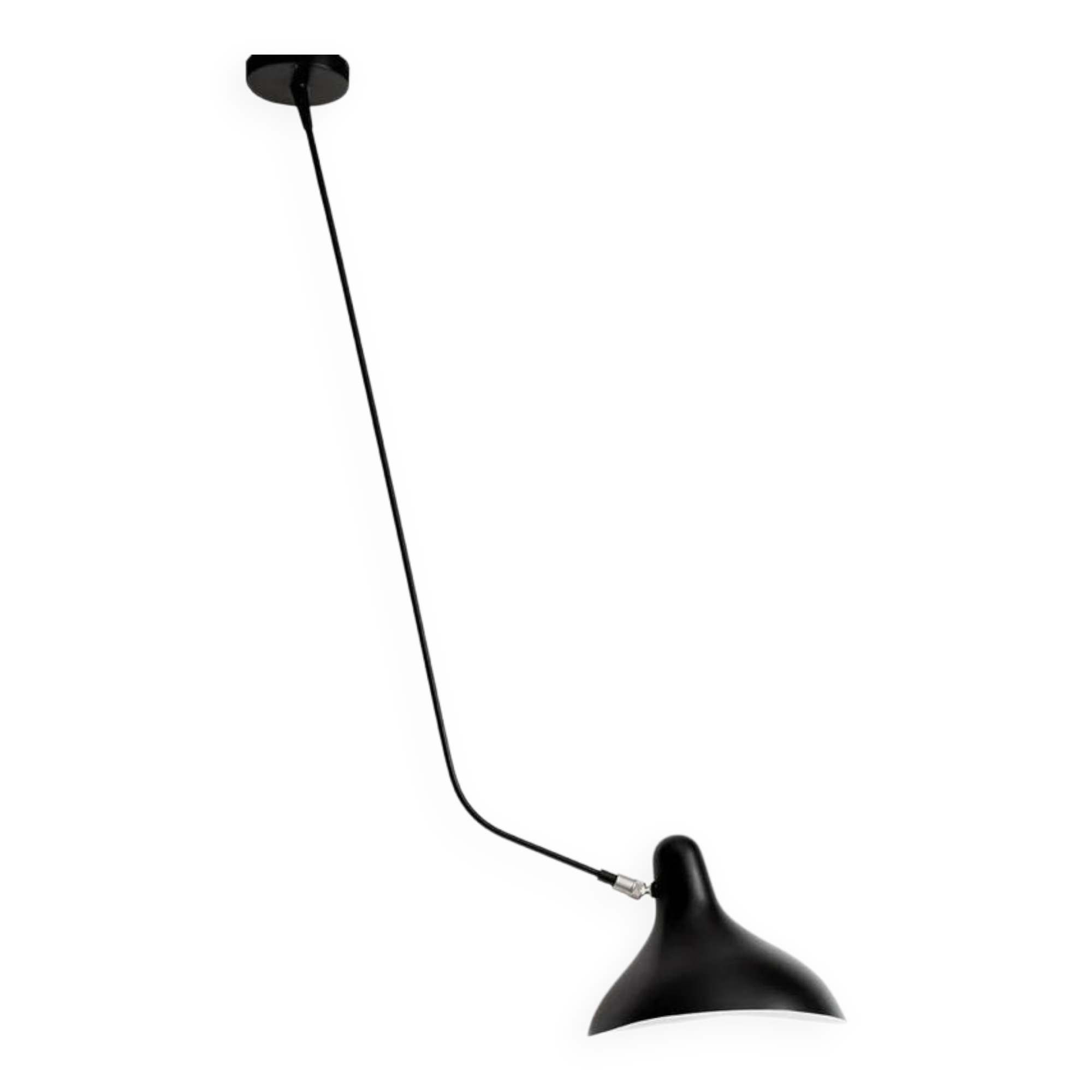 Mantis BS4 BL design stem suspension by Bernard Schottlander