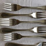 Christofle silverware