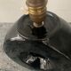 Vintage 1960s ceramic lamp base